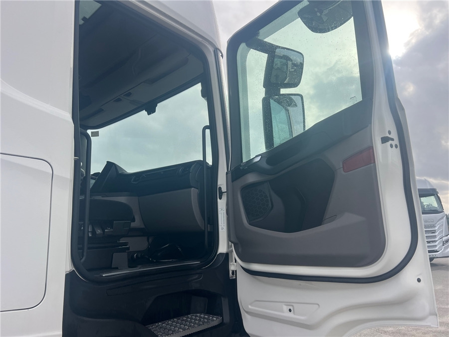 Тягач Scania R450 / RETARDER: фото 13