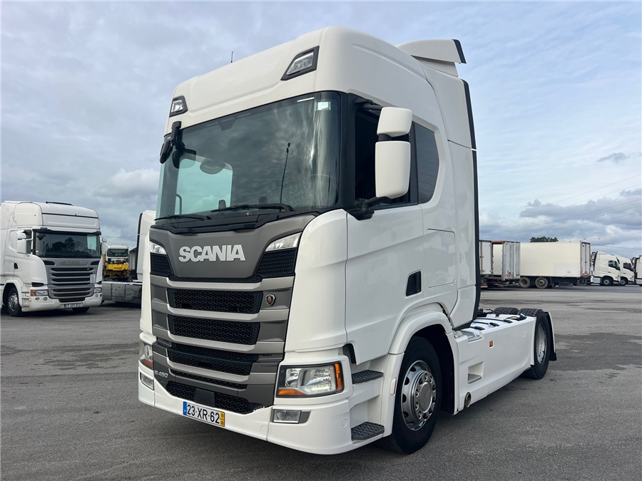 Scania R450 / RETARDER - Тягач: фото 1 Scania R450 / RETARDER - Тягач: фото 1