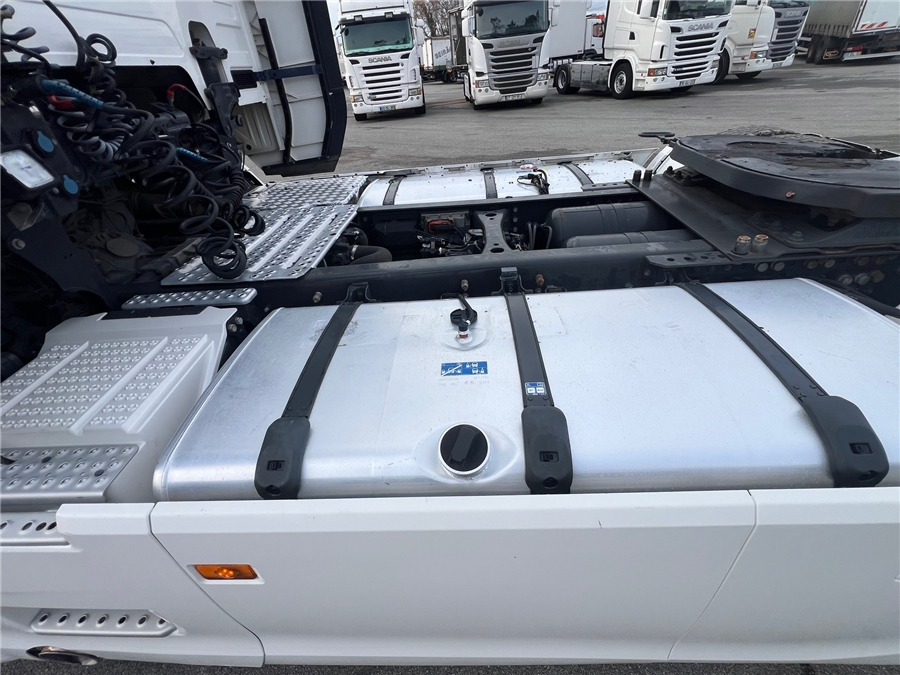 Тягач Scania R450 / RETARDER: фото 8