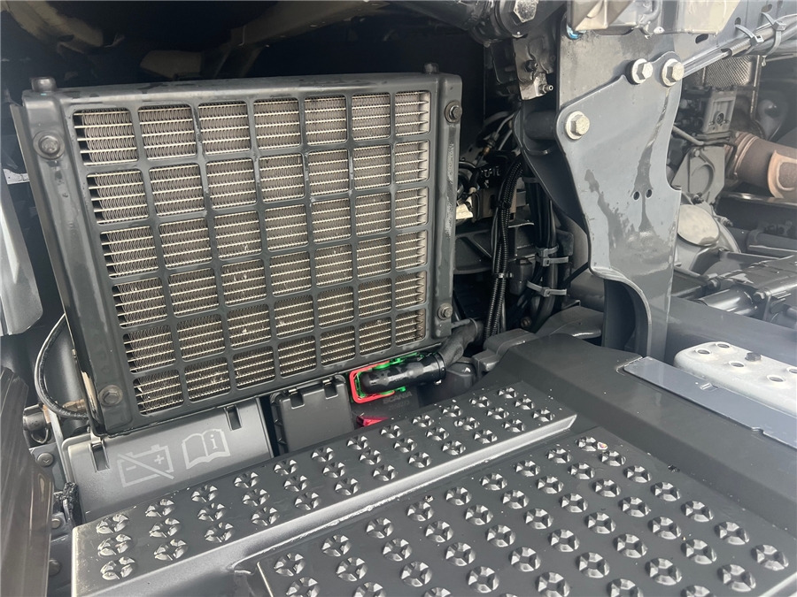 Тягач Scania R450 / RETARDER: фото 12