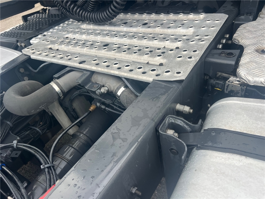 Тягач Scania R450 / RETARDER: фото 8