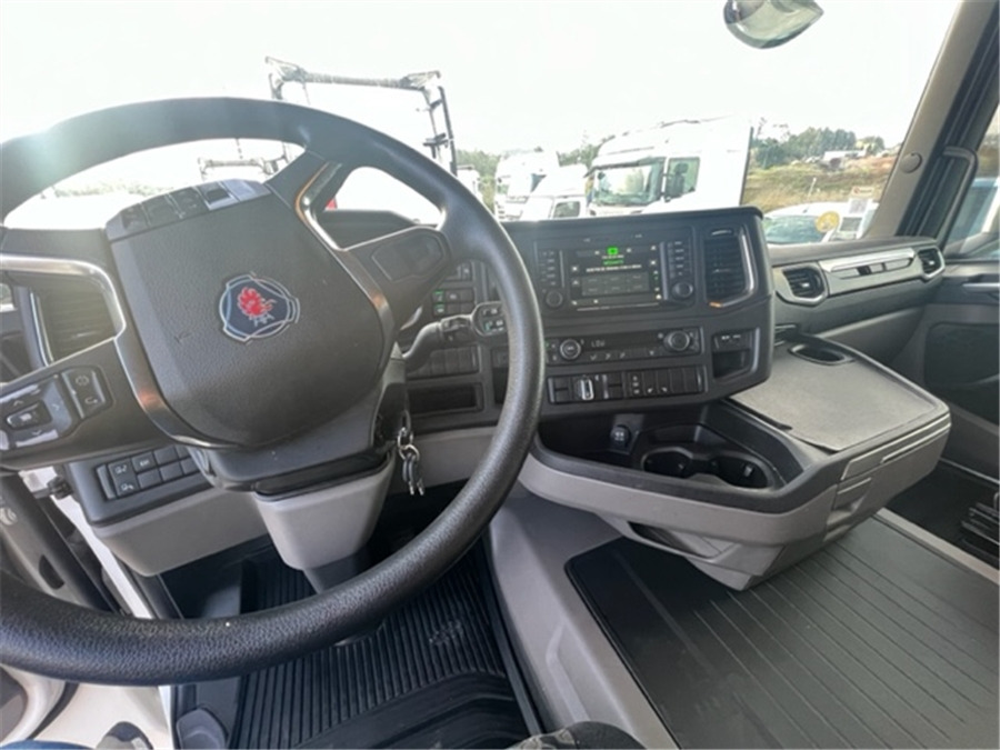 Scania R500 лизинг Scania R500: фото 12