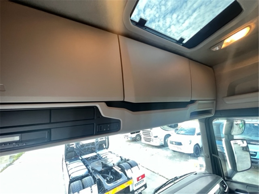 Scania R500 лизинг Scania R500: фото 9