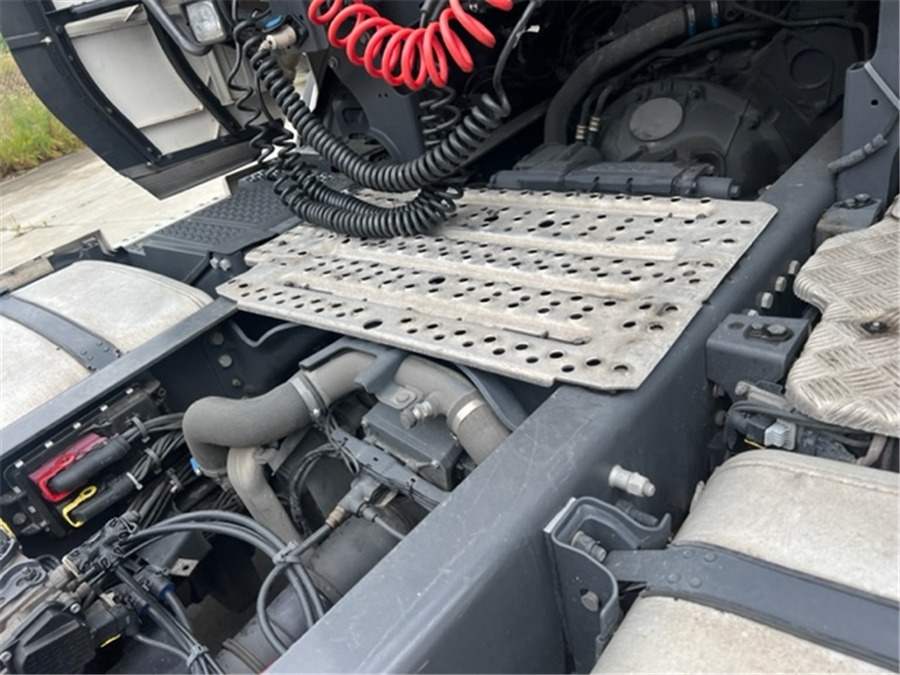 Scania R500 лизинг Scania R500: фото 11