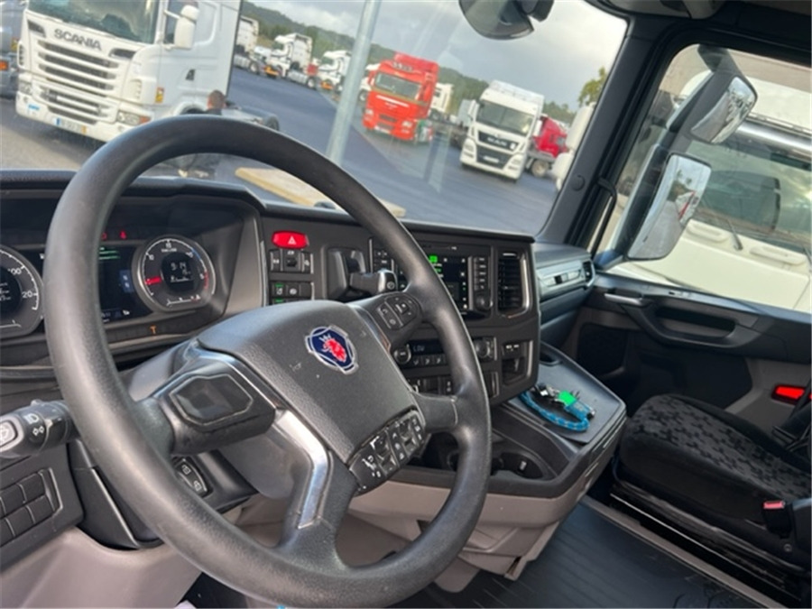 Тягач Scania R500 / RETARDER: фото 8 Тягач Scania R500 / RETARDER: фото 8