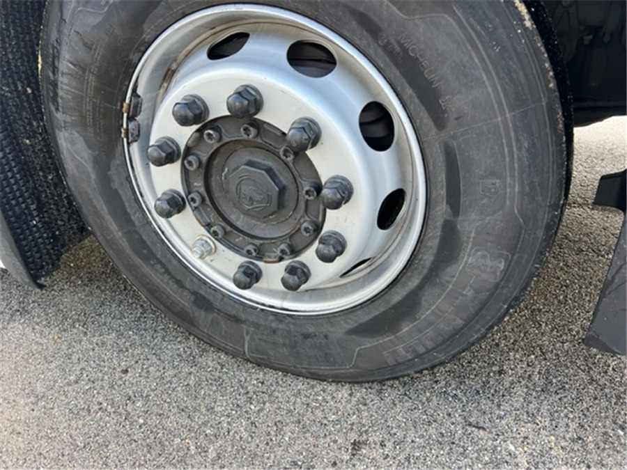 Тягач Scania R500 / RETARDER: фото 12 Тягач Scania R500 / RETARDER: фото 12