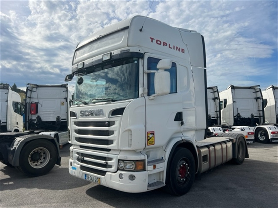 Scania R560 - Тягач: фото 1 Scania R560 - Тягач: фото 1