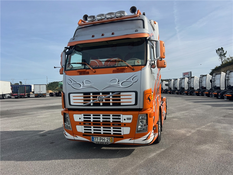 Volvo FH 16 - Тягач: фото 2 Volvo FH 16 - Тягач: фото 2