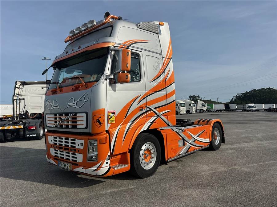Volvo FH 16 - Тягач: фото 1 Volvo FH 16 - Тягач: фото 1