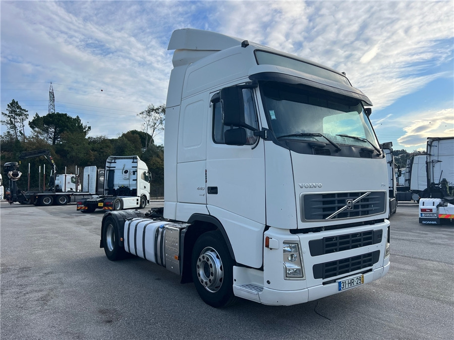 Volvo FH 38 - Тягач: фото 3 Volvo FH 38 - Тягач: фото 3