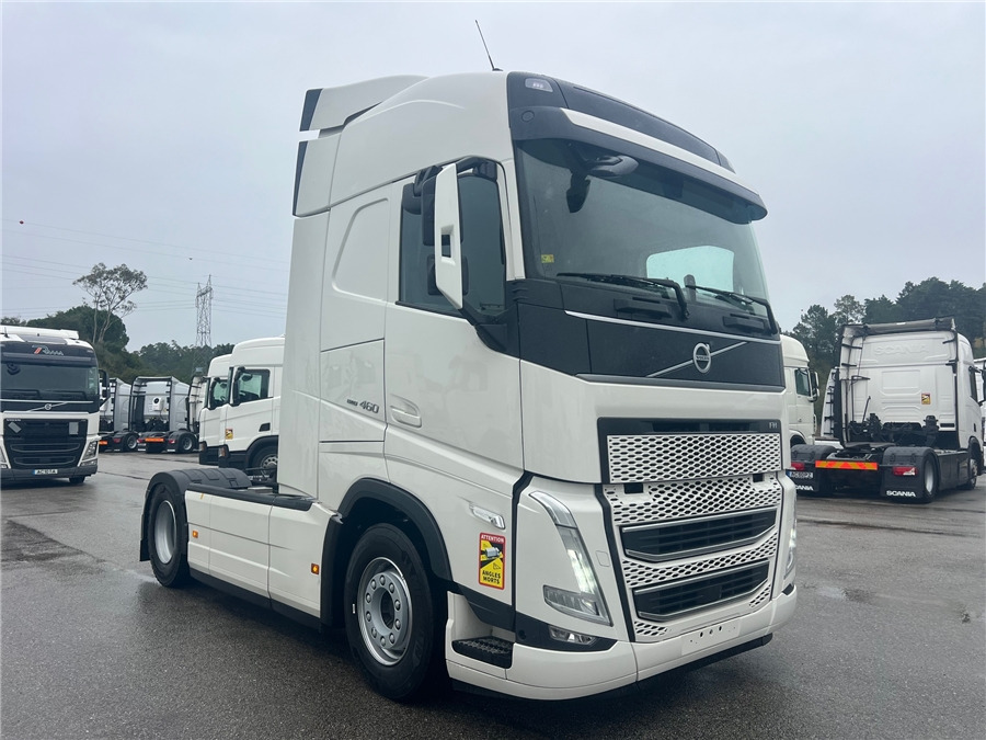 Volvo FH 460 / AIRPARKOOL - Тягач: фото 3 Volvo FH 460 / AIRPARKOOL - Тягач: фото 3