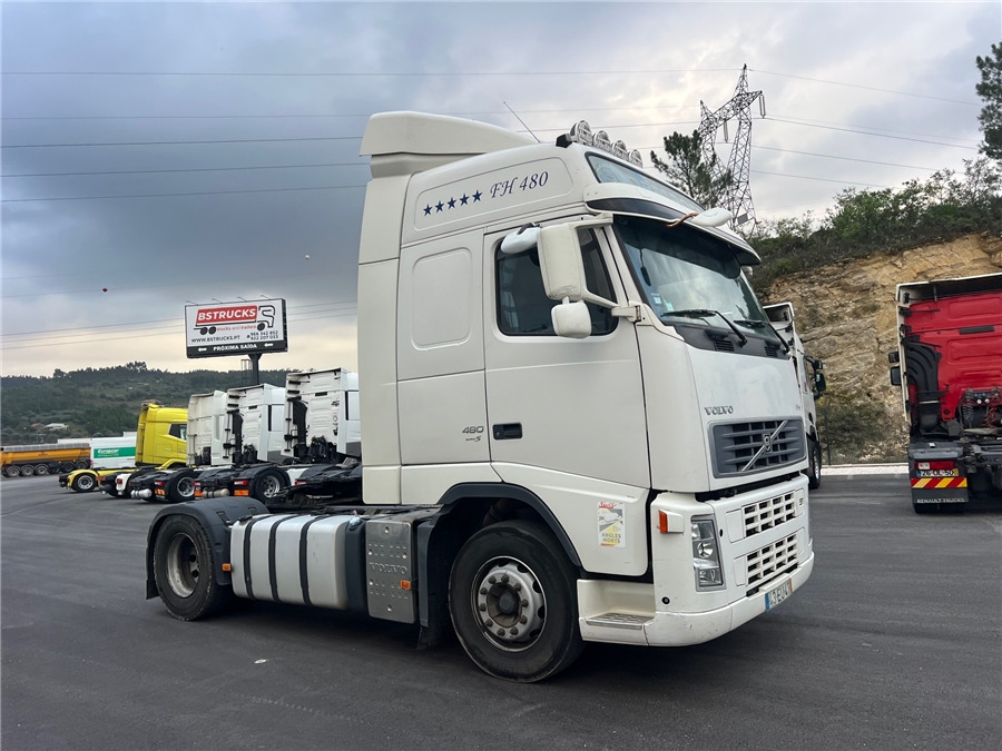 Volvo FH 480 - Тягач: фото 1 Volvo FH 480 - Тягач: фото 1