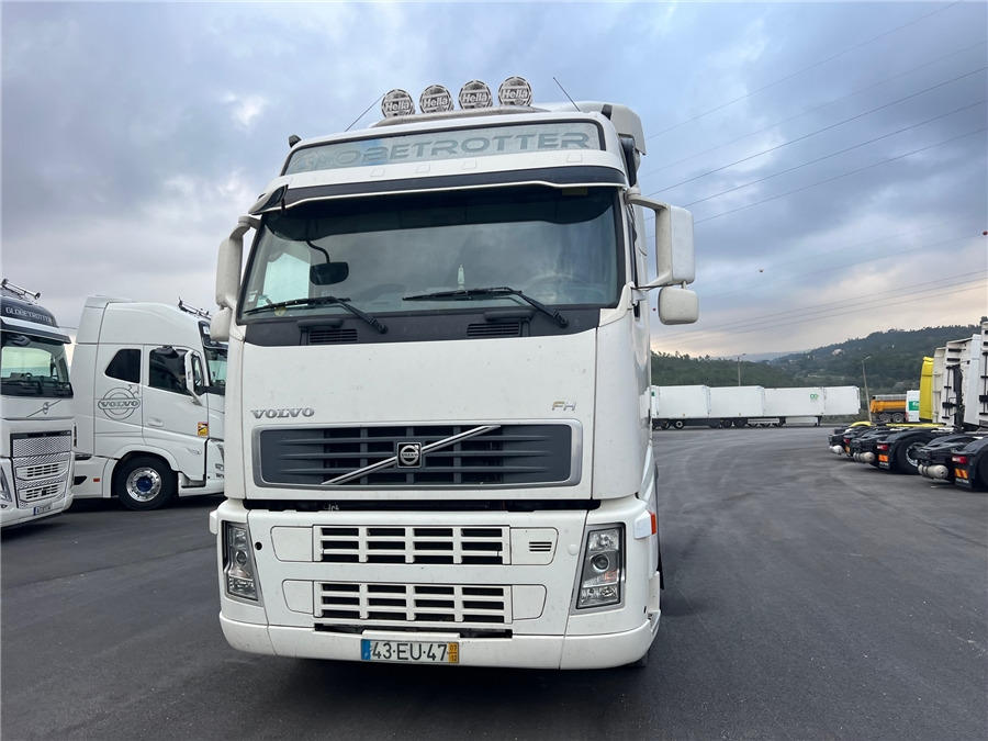 Volvo FH 480 - Тягач: фото 2 Volvo FH 480 - Тягач: фото 2