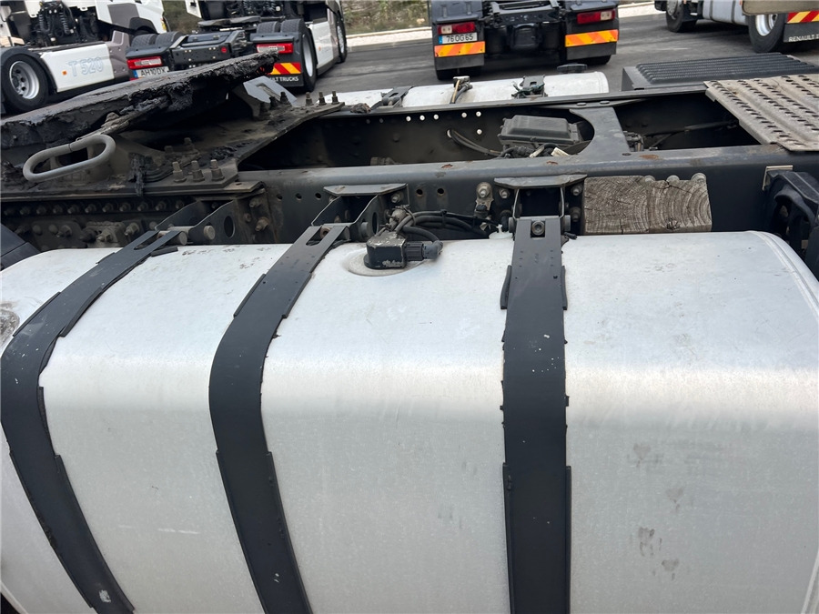 Volvo FH 480 лизинг Volvo FH 480: фото 9