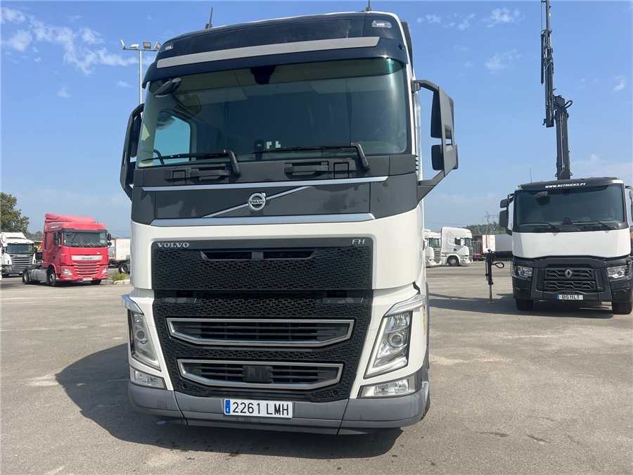 Volvo FH500 / RETARDER / IPARKCOOL - Тягач: фото 2 Volvo FH500 / RETARDER / IPARKCOOL - Тягач: фото 2