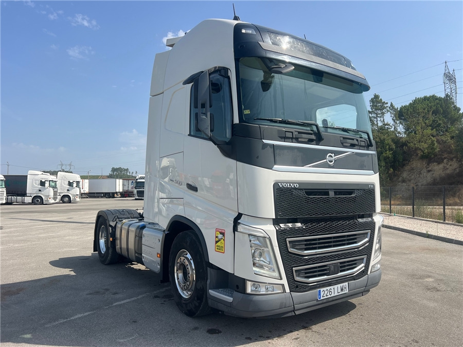 Volvo FH500 / RETARDER / IPARKCOOL - Тягач: фото 3 Volvo FH500 / RETARDER / IPARKCOOL - Тягач: фото 3