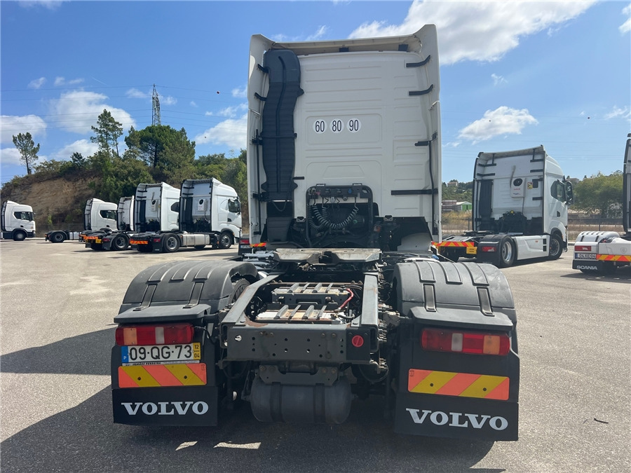 Volvo FH500 / RETARDER - Тягач: фото 5 Volvo FH500 / RETARDER - Тягач: фото 5