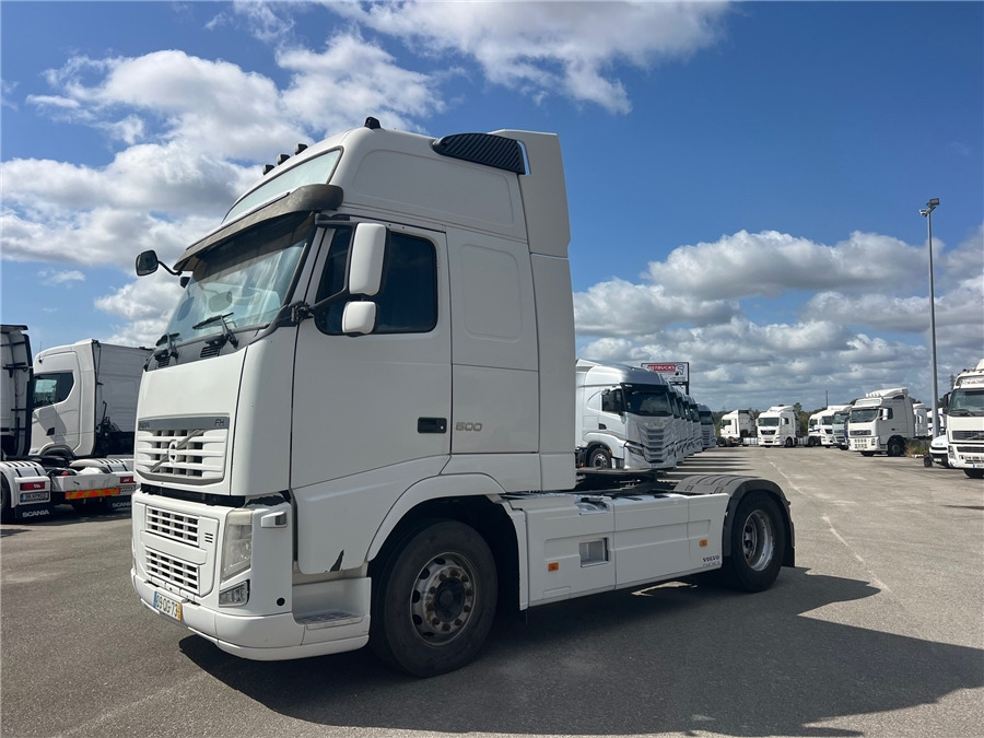Volvo FH500 / RETARDER - Тягач: фото 2 Volvo FH500 / RETARDER - Тягач: фото 2