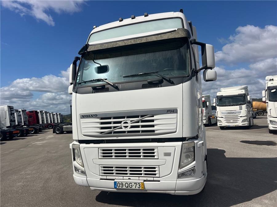 Volvo FH500 / RETARDER - Тягач: фото 3 Volvo FH500 / RETARDER - Тягач: фото 3