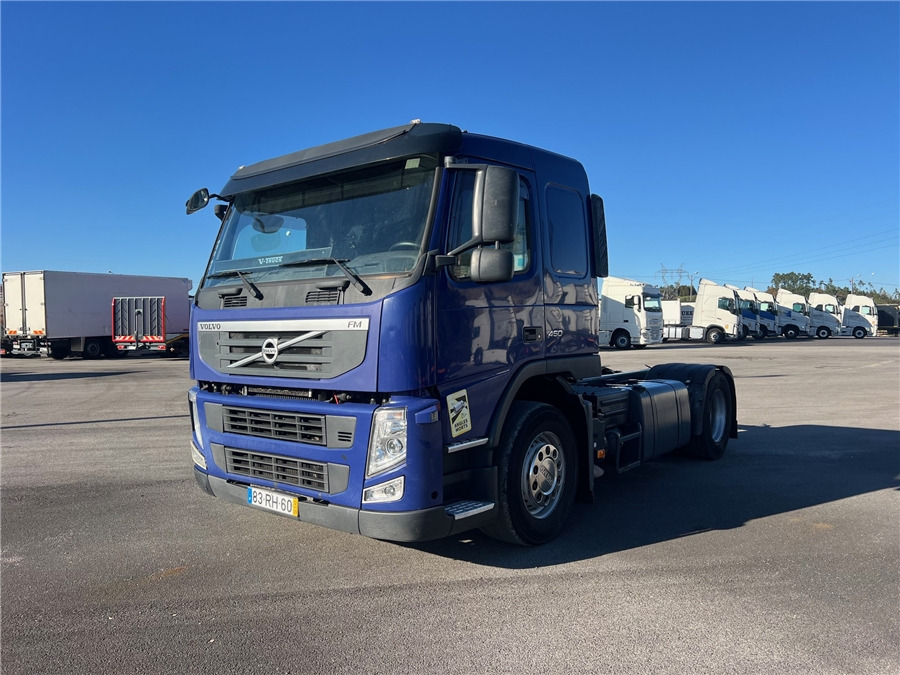 Volvo FM - Тягач: фото 1 Volvo FM - Тягач: фото 1