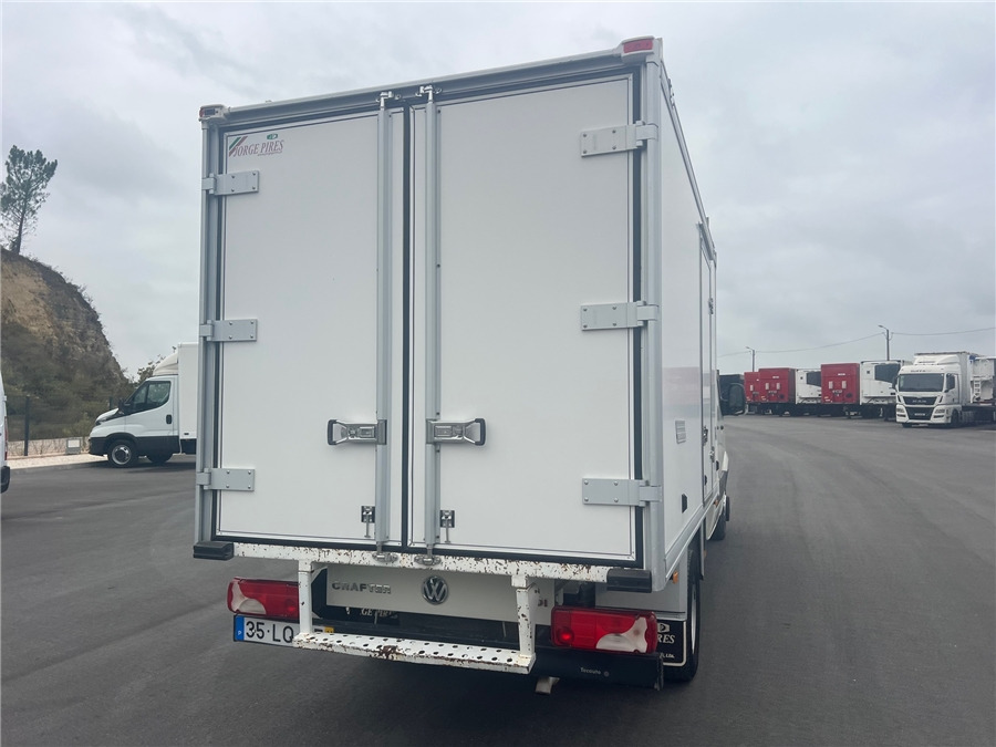 VOLKSWAGEN CRAFTER - Малотоннажный фургон, Грузопассажирский фургон: фото 5 VOLKSWAGEN CRAFTER - Малотоннажный фургон, Грузопассажирский фургон: фото 5