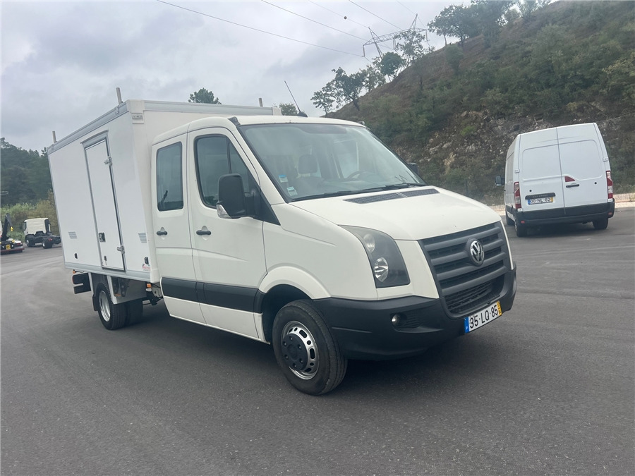 VOLKSWAGEN CRAFTER - Малотоннажный фургон, Грузопассажирский фургон: фото 3 VOLKSWAGEN CRAFTER - Малотоннажный фургон, Грузопассажирский фургон: фото 3