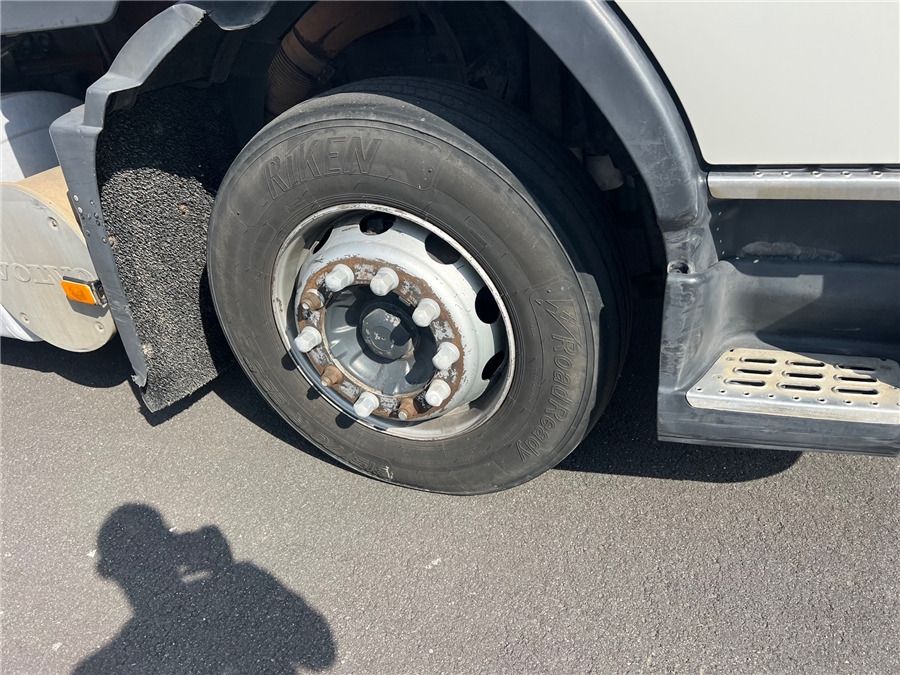 Рефрижератор Volvo FM 9: фото 11 Рефрижератор Volvo FM 9: фото 11