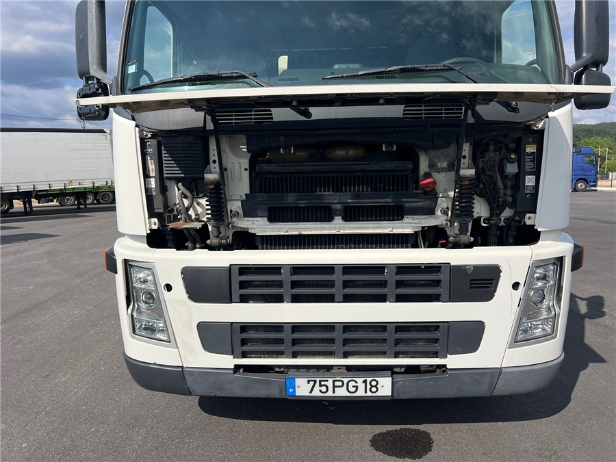 Рефрижератор Volvo FM 9: фото 10 Рефрижератор Volvo FM 9: фото 10