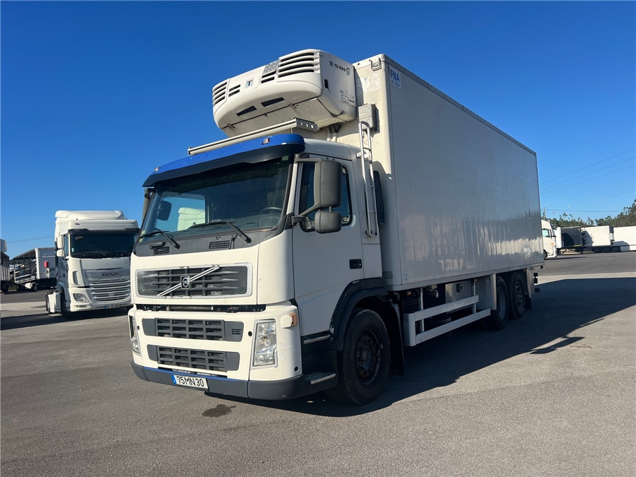 Volvo FM 9 - Рефрижератор: фото 1 Volvo FM 9 - Рефрижератор: фото 1