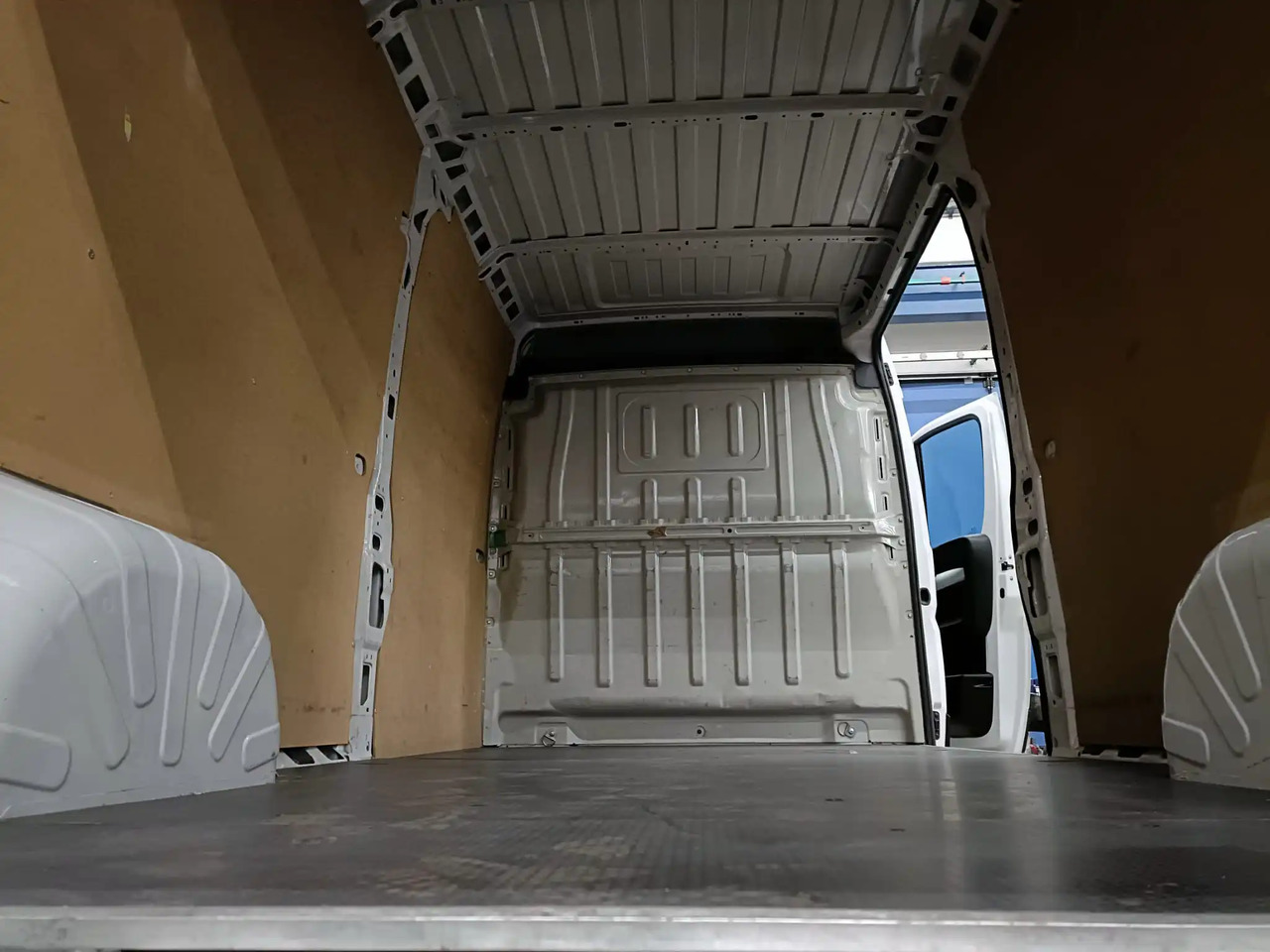Цельнометаллический фургон FIAT DUCATO 35 L3H2 CNG METANO: фото 8