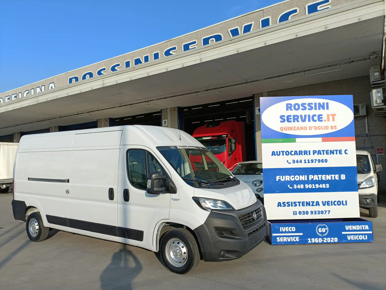 FIAT DUCATO MH2 - Цельнометаллический фургон: фото 1 FIAT DUCATO MH2 - Цельнометаллический фургон: фото 1