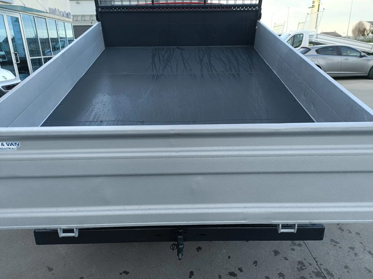 IVECO DAILY 35C12 RIBALTABILE - Малотоннажный самосвал: фото 5 IVECO DAILY 35C12 RIBALTABILE - Малотоннажный самосвал: фото 5