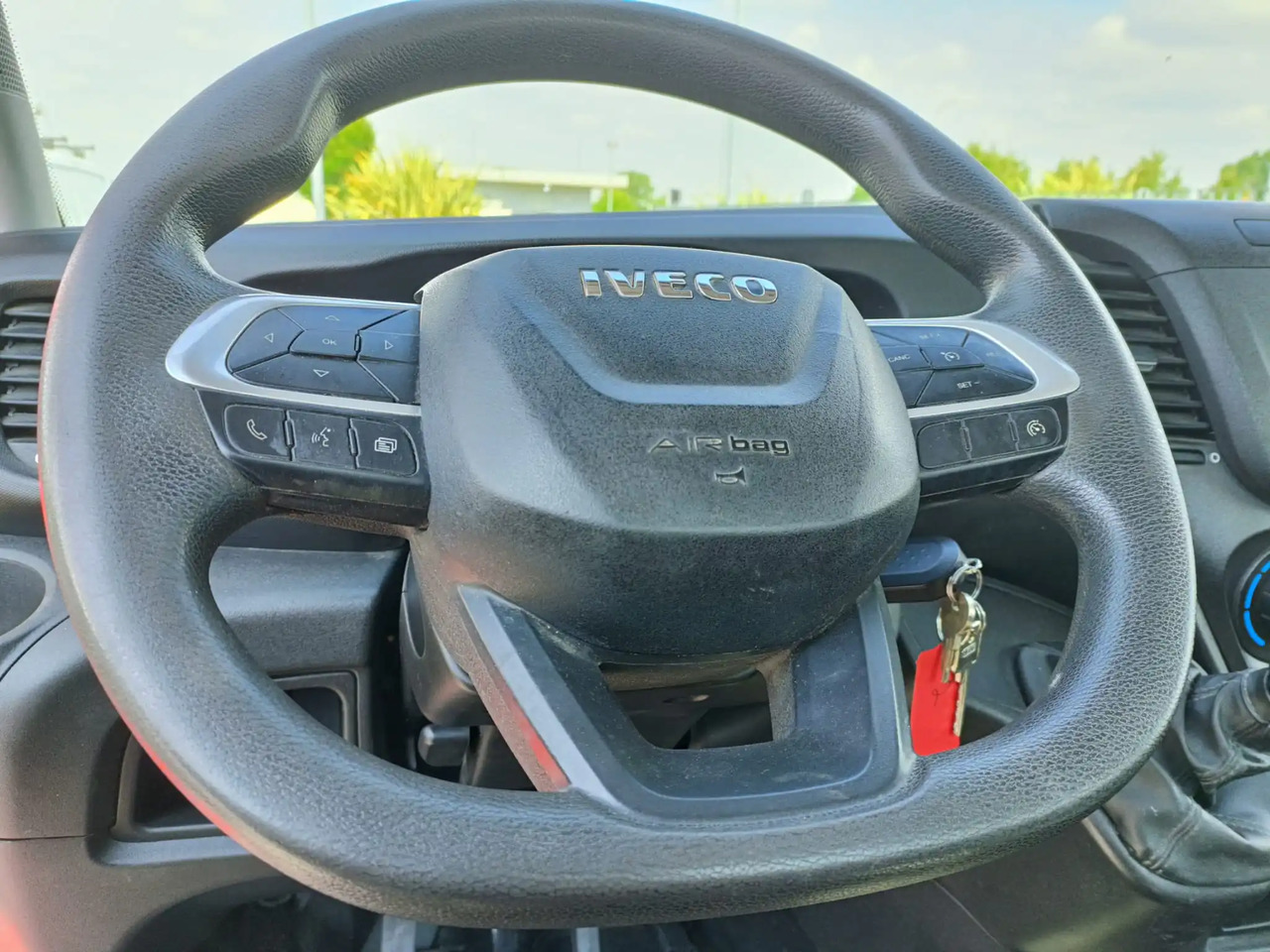 Малотоннажный самосвал IVECO DAILY 35C12 RIBALTABILE: фото 13