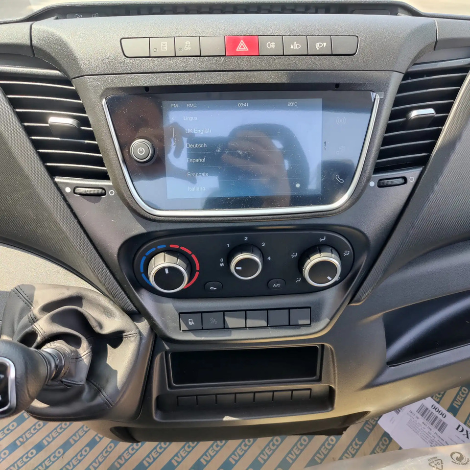 IVECO DAILY 35C16 MOD. 2025 RIBALTABILE TRILATERALE - Малотоннажный самосвал: фото 3 IVECO DAILY 35C16 MOD. 2025 RIBALTABILE TRILATERALE - Малотоннажный самосвал: фото 3