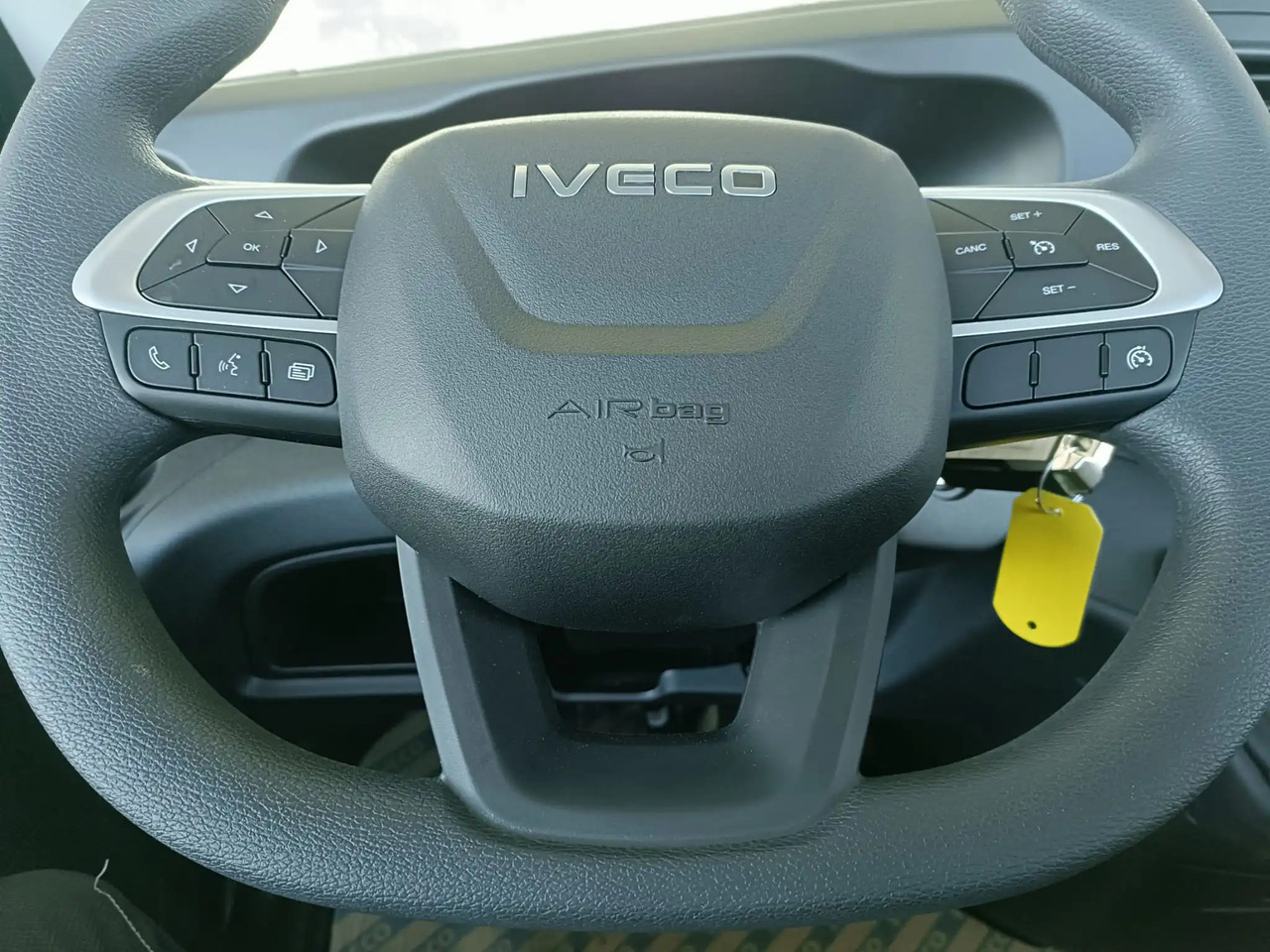 Малотоннажный самосвал IVECO DAILY 35C16 NUOVO 3.0 cc MOD: 2025 RIBALTABILE: фото 10