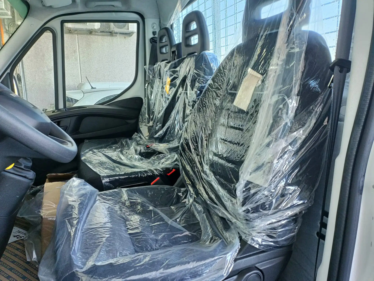 Малотоннажный самосвал IVECO DAILY 35C16 NUOVO 3.0 cc MOD: 2025 RIBALTABILE: фото 16