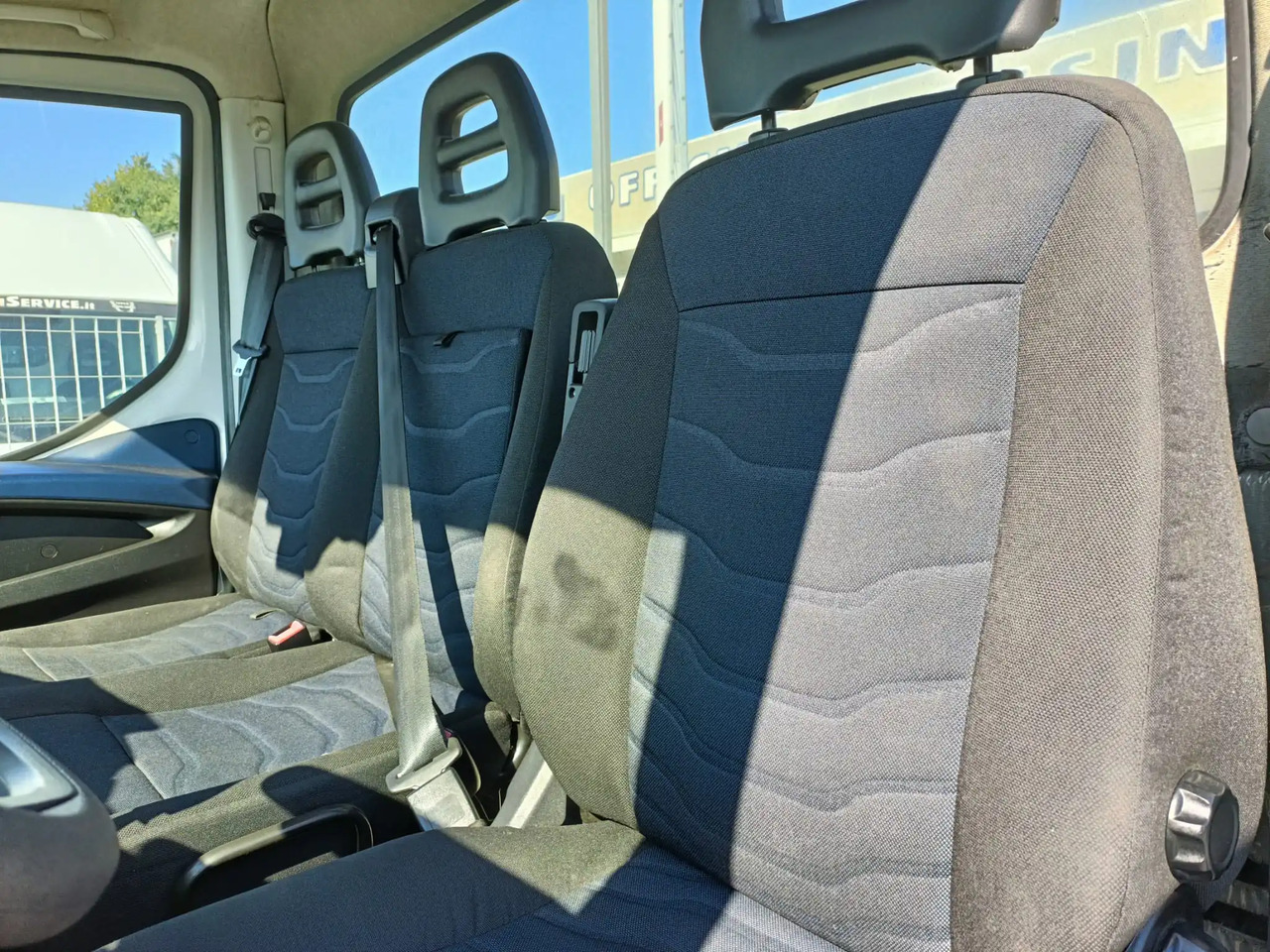 Грузовик-шасси IVECO DAILY 60C18 A TELAIO KM 0: фото 13