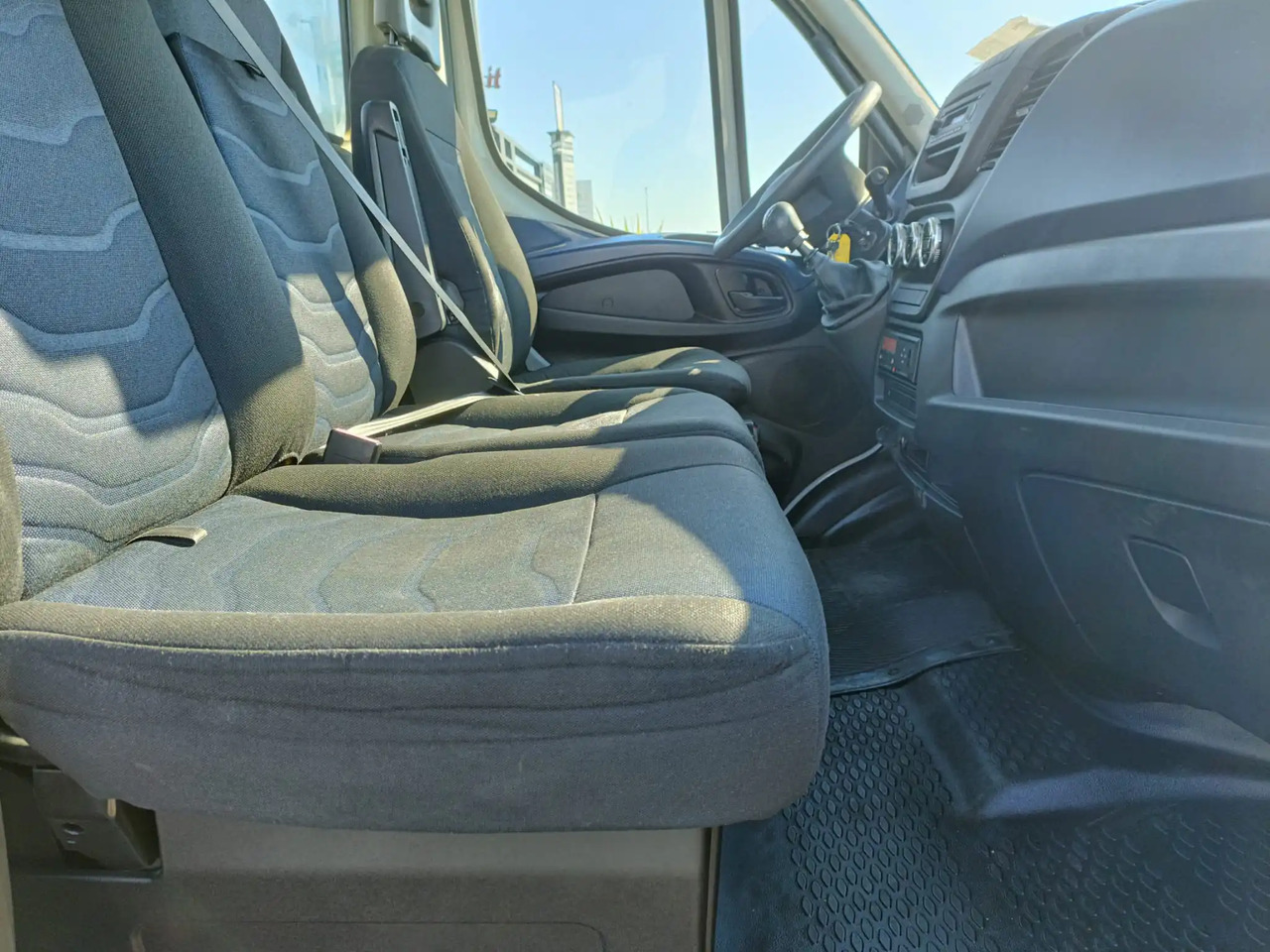 Грузовик-шасси IVECO DAILY 60C18 A TELAIO KM 0: фото 11