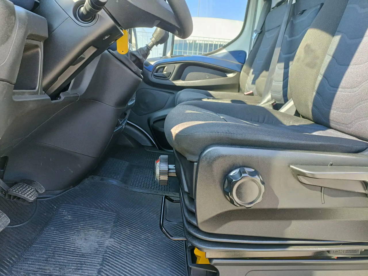 Грузовик-шасси IVECO DAILY 60C18 A TELAIO KM 0: фото 12
