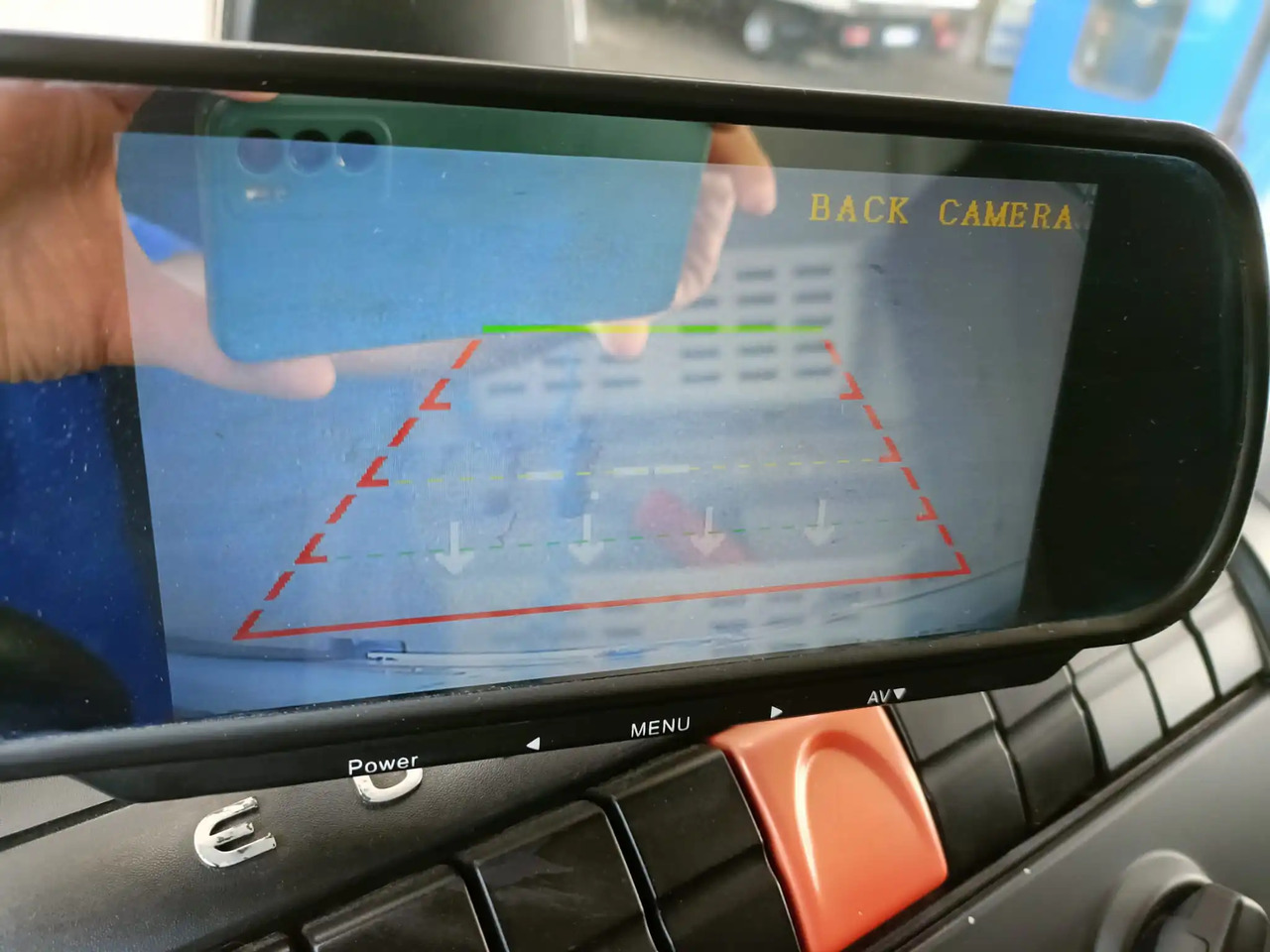 Грузовик-шасси IVECO EUROCARGO 120E19P: фото 12 Грузовик-шасси IVECO EUROCARGO 120E19P: фото 12