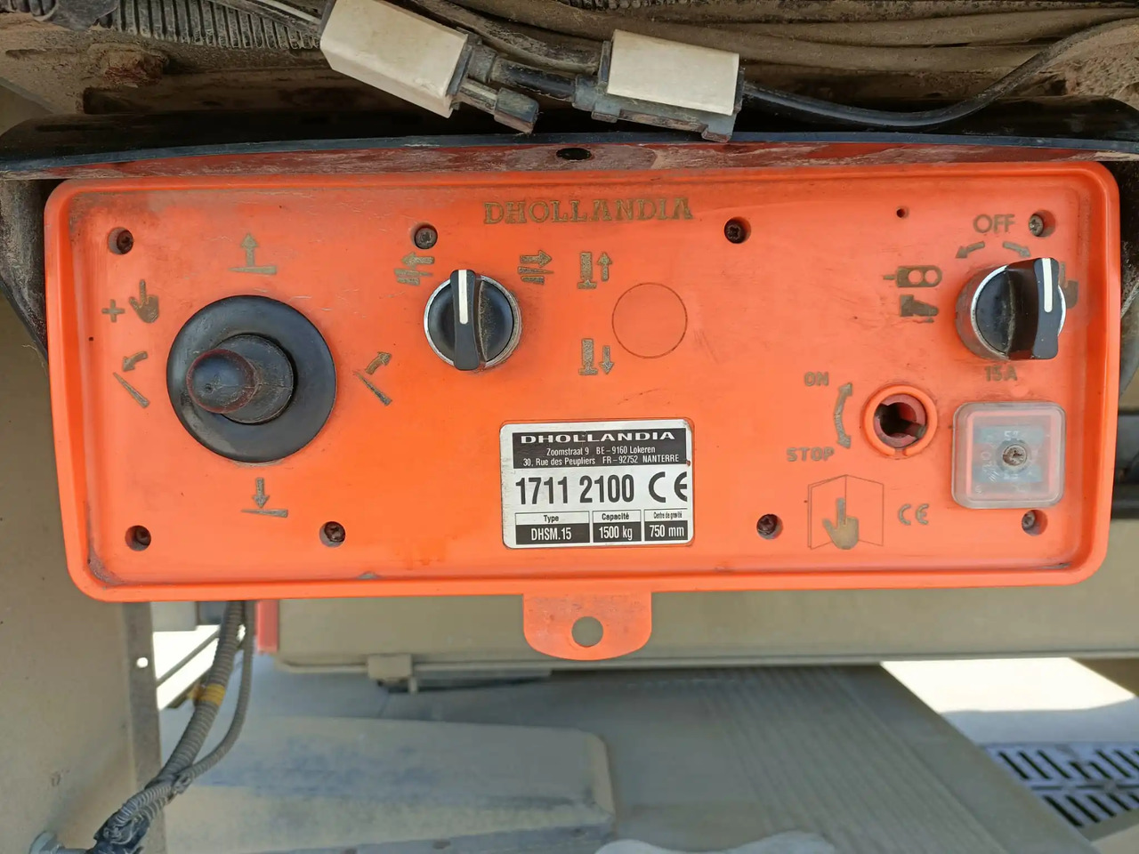 Грузовик-шасси IVECO EUROCARGO 120E19P: фото 13 Грузовик-шасси IVECO EUROCARGO 120E19P: фото 13