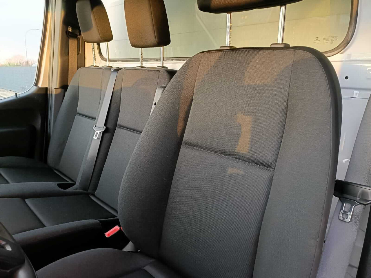 Тентованный фургон MERCEDES BENZ SPRINTER 416 160 CV: фото 10