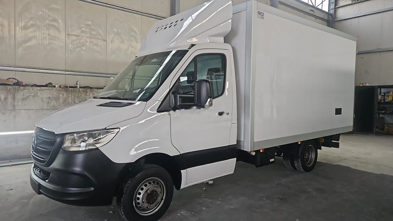 Малотоннажный рефрижератор Mercedes-Benz SPRINTER 415 FRIGO: фото 1
