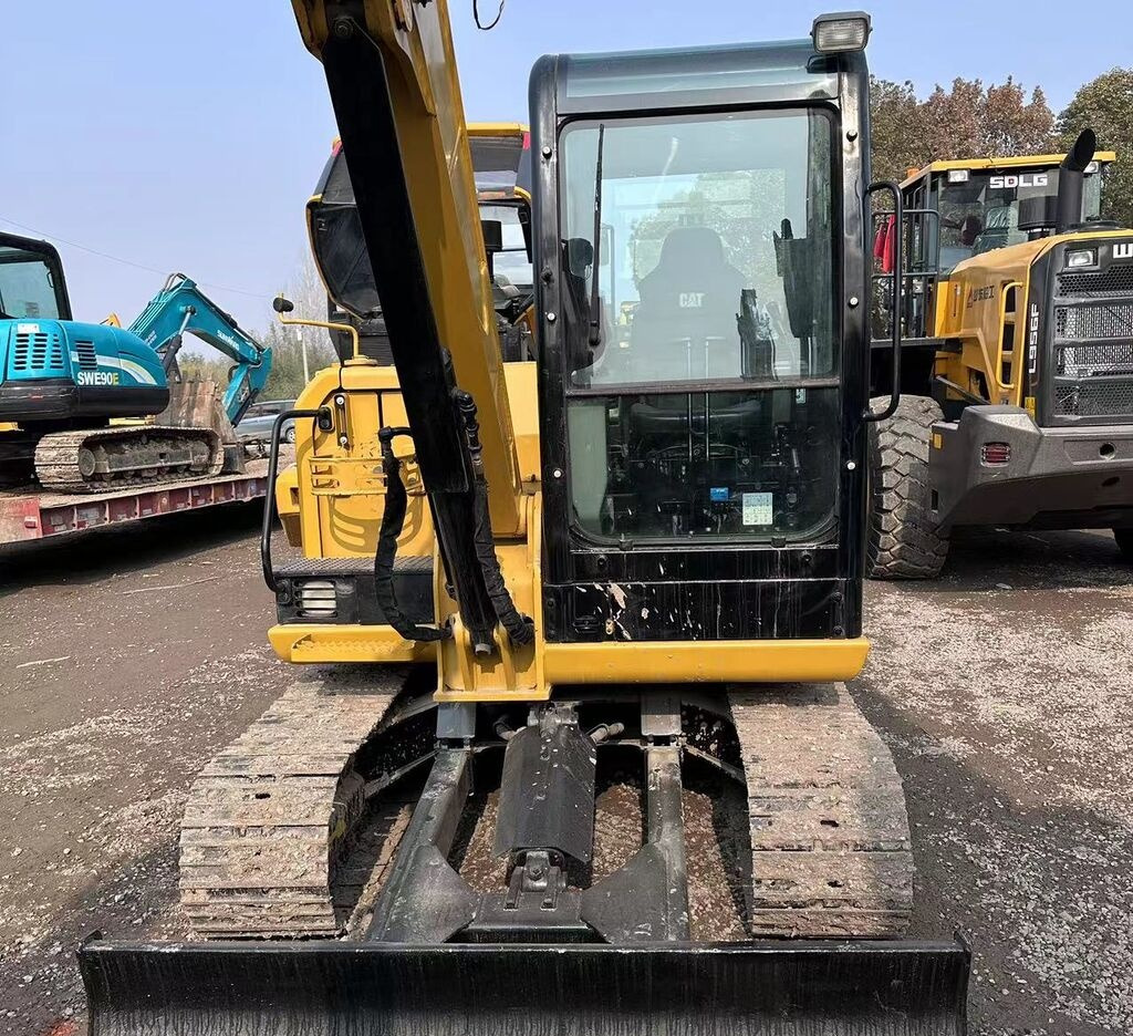 Caterpillar 306E - Мини-экскаватор: фото 5 Caterpillar 306E - Мини-экскаватор: фото 5