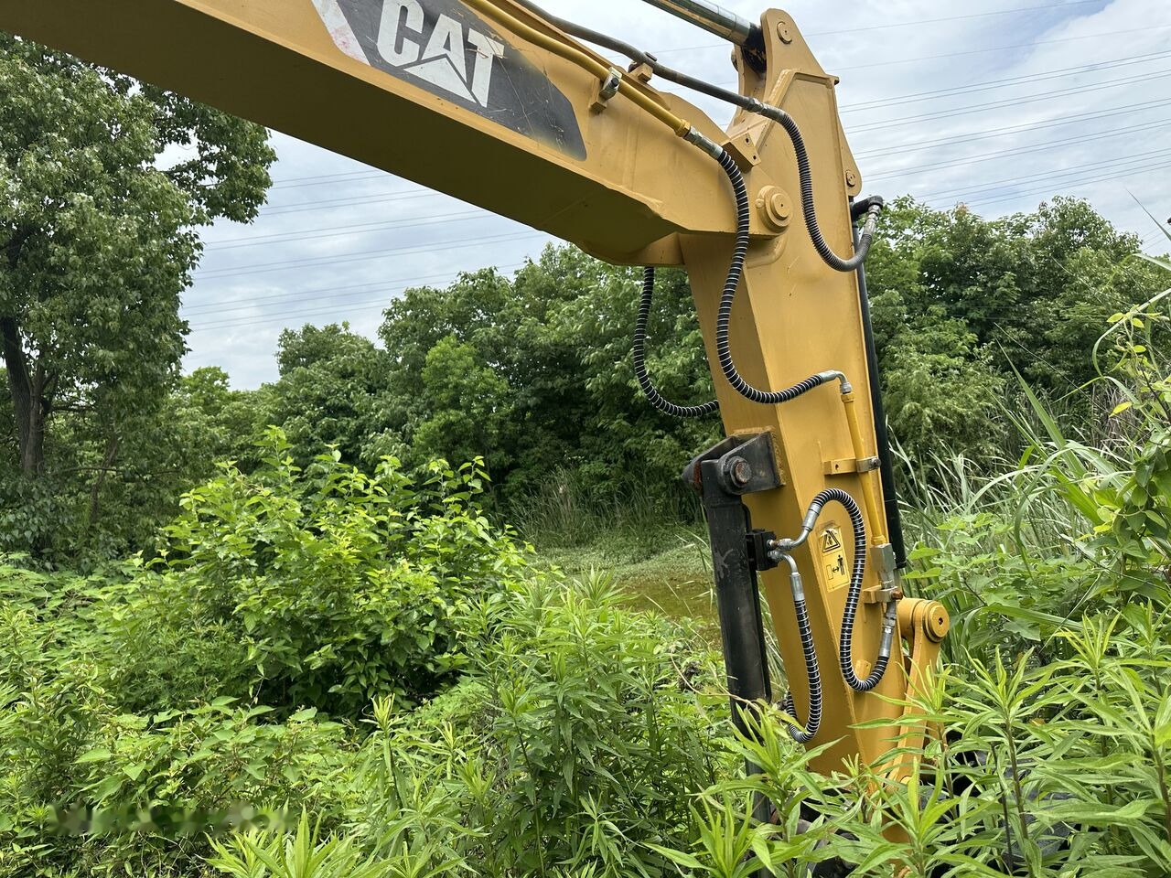 Caterpillar 307E - Гусеничный экскаватор: фото 3 Caterpillar 307E - Гусеничный экскаватор: фото 3