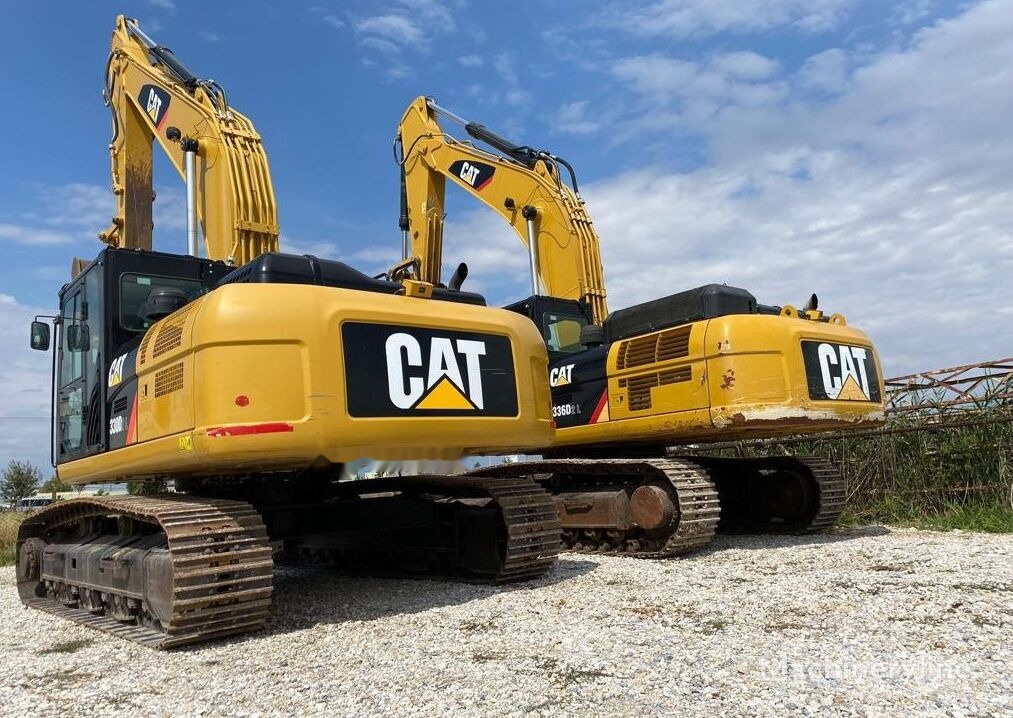 Caterpillar 330D2L - Гусеничный экскаватор: фото 4 Caterpillar 330D2L - Гусеничный экскаватор: фото 4