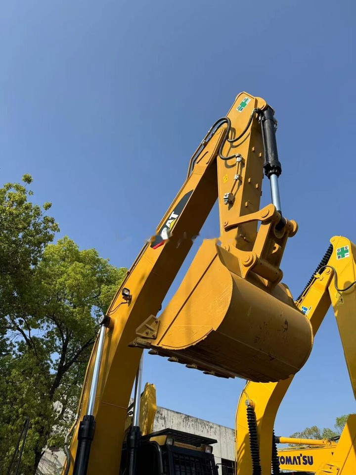 Caterpillar 336d2 - Гусеничный экскаватор: фото 4 Caterpillar 336d2 - Гусеничный экскаватор: фото 4