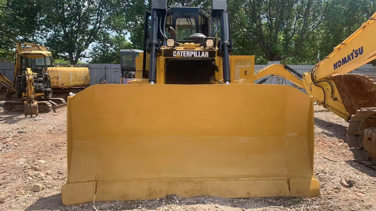 Caterpillar D6R Wetland Track - Бульдозер: фото 3 Caterpillar D6R Wetland Track - Бульдозер: фото 3