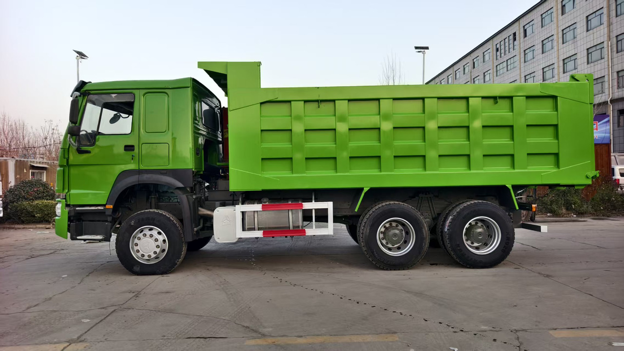 HOWO 371 6X4 - Самосвал: фото 3 HOWO 371 6X4 - Самосвал: фото 3