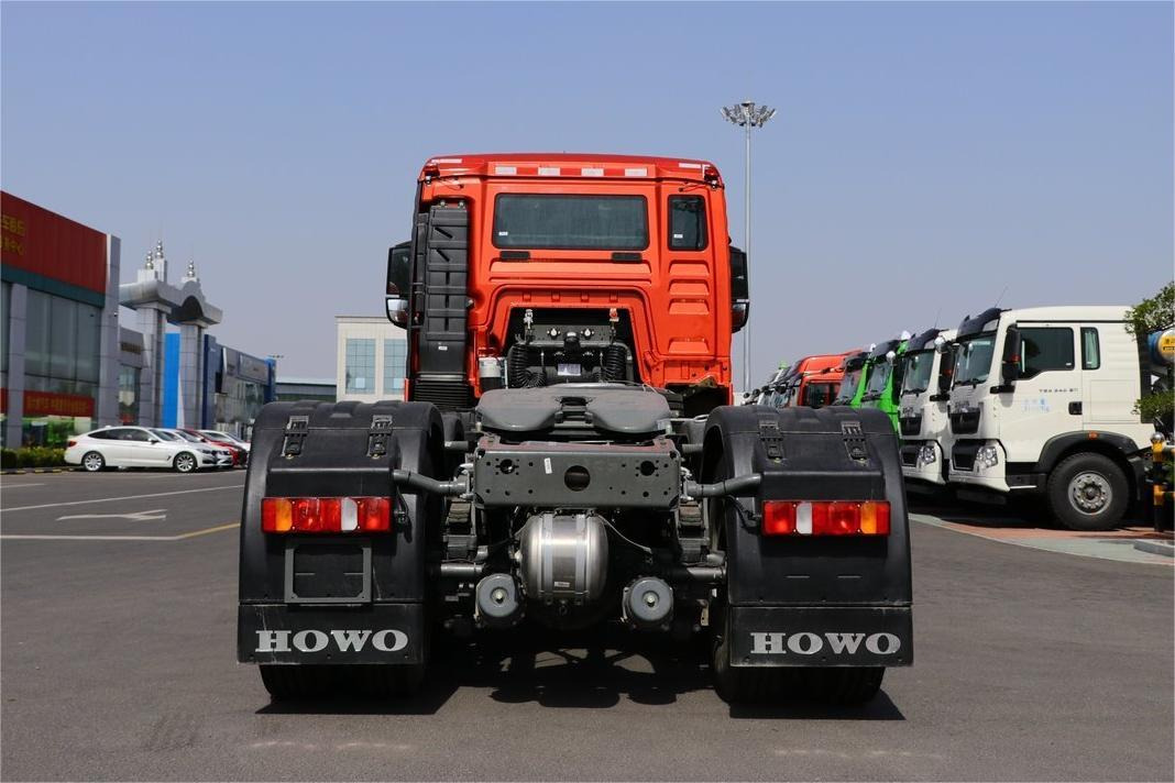Новый Самосвал HOWO TX440  6X4: фото 7